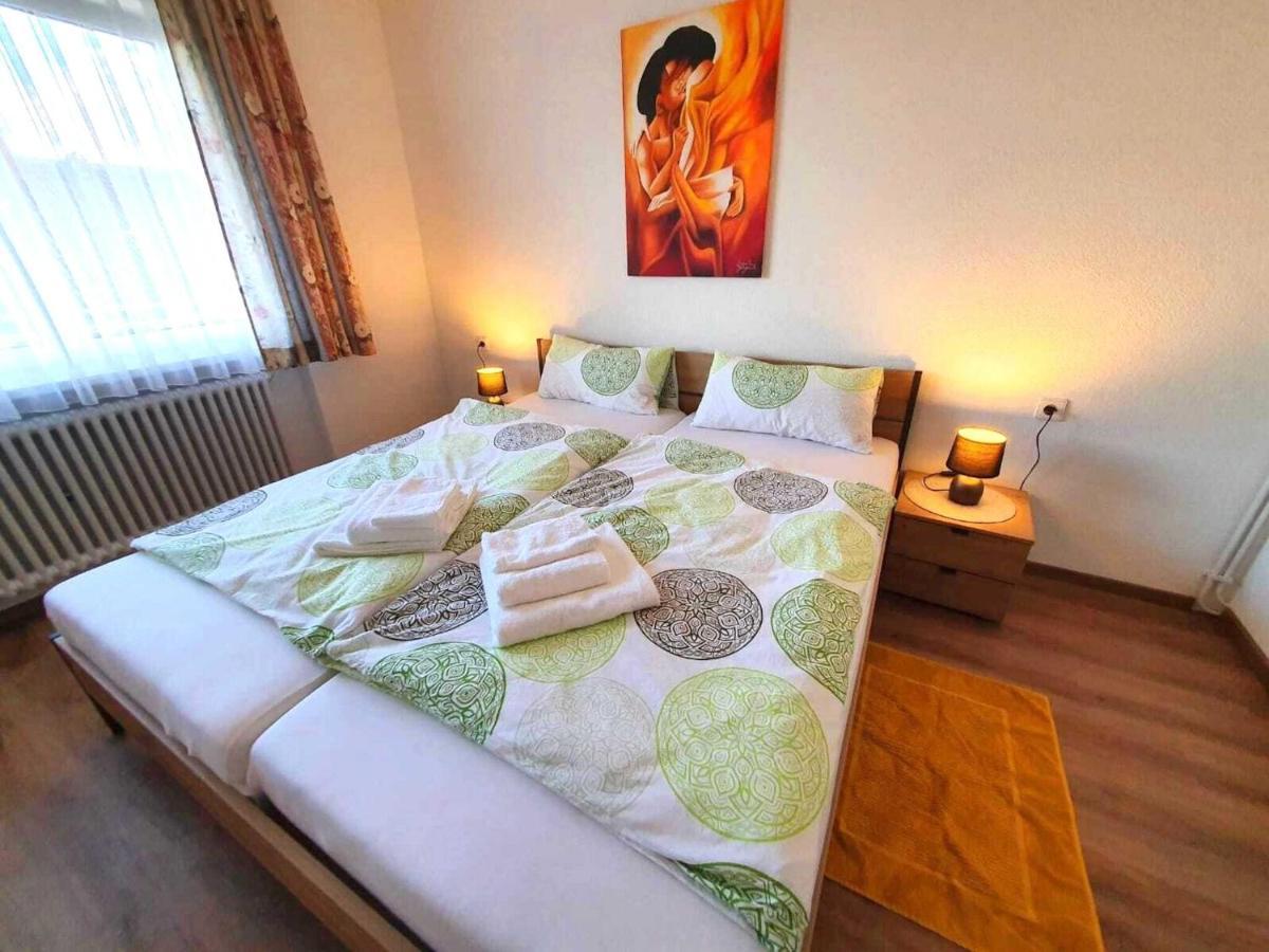 Comfortable Flat In Goerwihl With Balcony Gorwihl 외부 사진