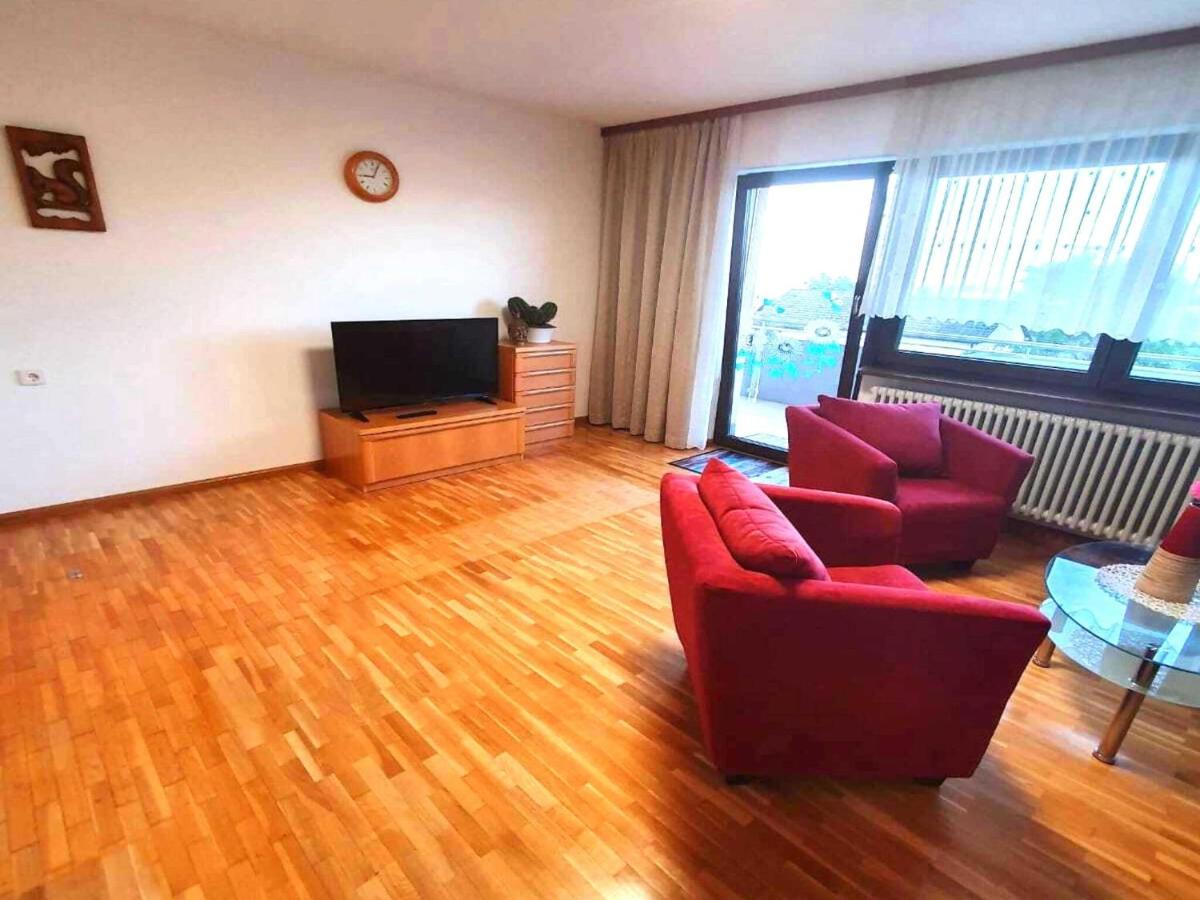 Comfortable Flat In Goerwihl With Balcony Gorwihl 외부 사진